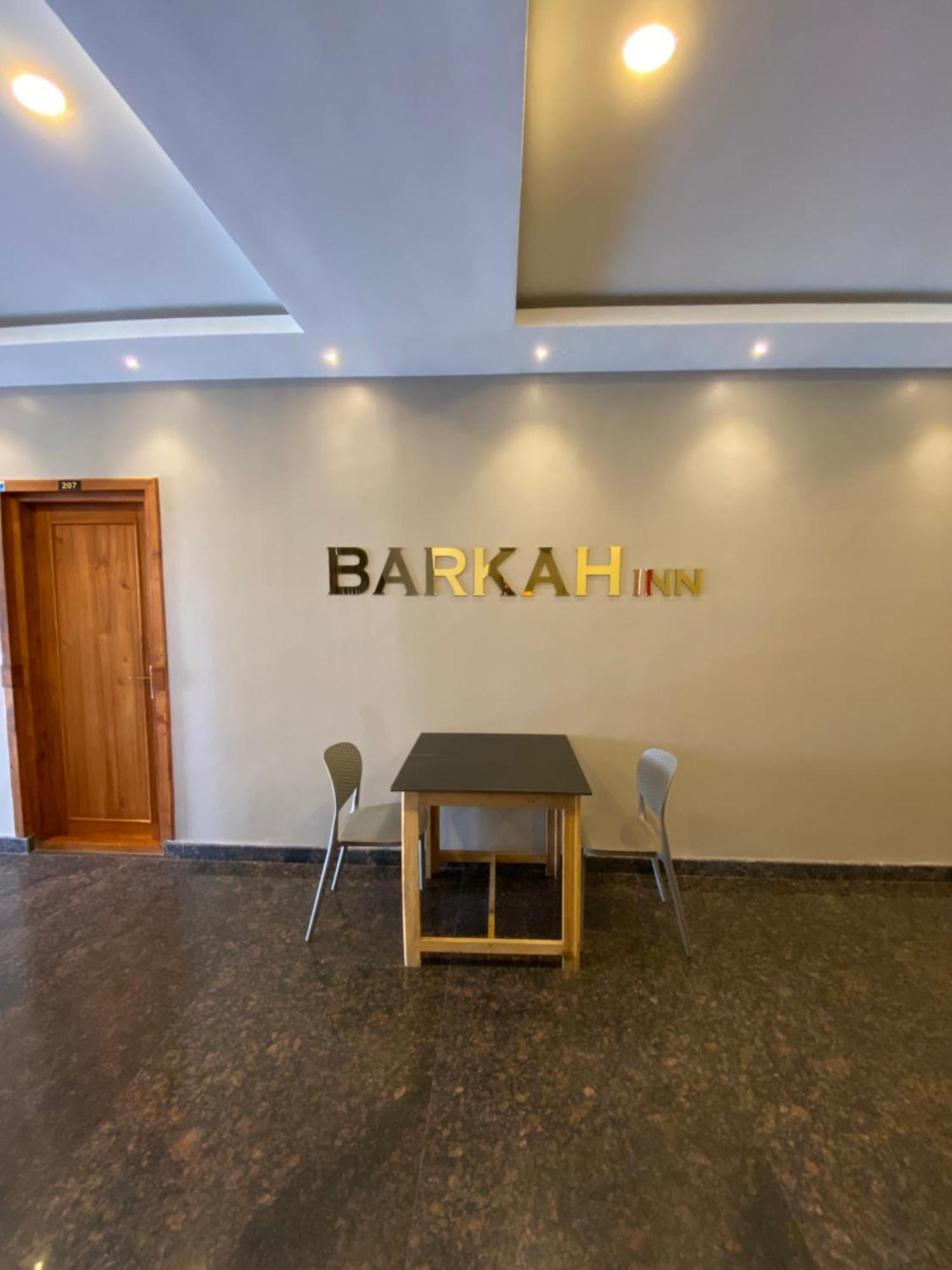 Barkah Inn Kannur Exterior photo